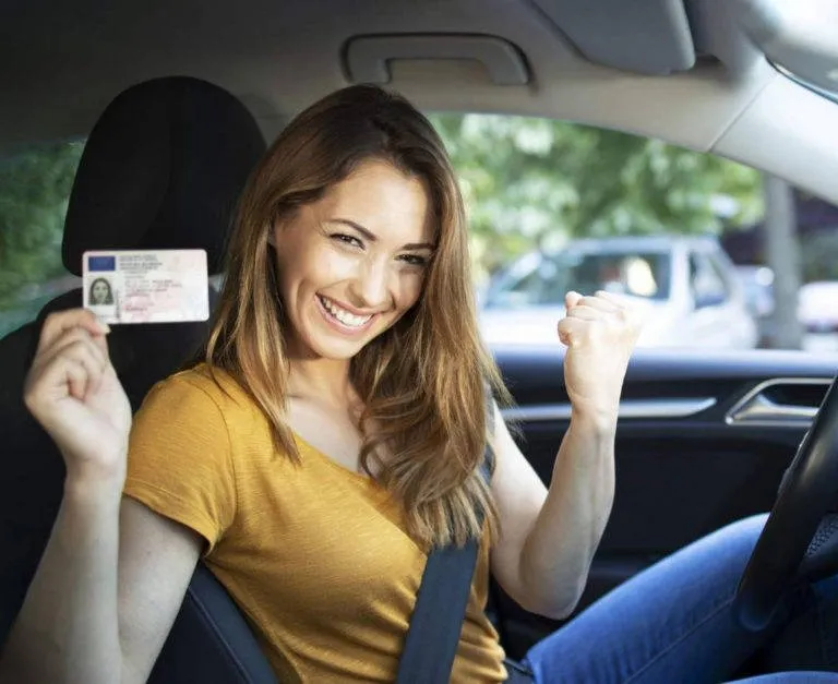How To Get A Drivers License