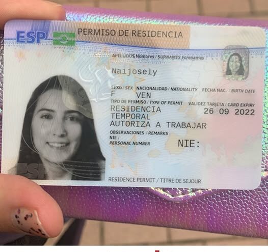 Obtén documentos genuinos en 5 días con Genuine Documents Centre — sin exámenes, 100% seguro y completamente desde casa. Ordena desde tu hogar y recibe una licencia de conducir real, pasaporte, tarjeta de identidad, permiso de residencia, licencia de barco o permiso de conducir internacional. Ofrecemos licencias de conducir categoría B, renovación de licencias y reinstalación de licencias suspendidas. Evita documentos falsos — elige opciones legalmente verificadas. Servicios incluyen renovación de pasaporte, compra de permiso de residencia, entrega de tarjetas de identidad y permisos internacionales. Encuentra el mejor precio para licencias de conducir o permisos de residencia con resultados rápidos y garantizados. Perfecto para viajar, trabajar o uso legal. Confiado en todo el mundo por servicios seguros y confidenciales. Ordena hoy en Genuinedocumentscentre.com y recibe tus documentos auténticos sin estrés.