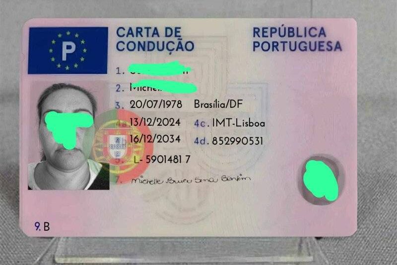 Obtenha documentos genuínos em 5 dias com o Genuine Documents Centre — sem exames, 100% seguro e totalmente online. Peça do conforto de casa e receba carteira de motorista verdadeira, passaporte, cartão de identidade, autorização de residência, licença de barco ou carteira de motorista internacional. Oferecemos carteira de motorista categoria B, renovação de habilitação e reativação de carteira suspensa. Evite documentos falsos — escolha opções legalmente verificadas. Serviços incluem renovação de passaporte, compra de autorização de residência, entrega de cartão de identidade e permissões internacionais. Encontre o melhor preço para carteira de motorista ou autorização de residência com resultados rápidos e garantidos. Perfeito para viagem, trabalho ou uso legal. Confiado mundialmente por serviços seguros e confidenciais. Peça hoje mesmo em Genuinedocumentscentre.com e receba documentos autênticos sem complicações.