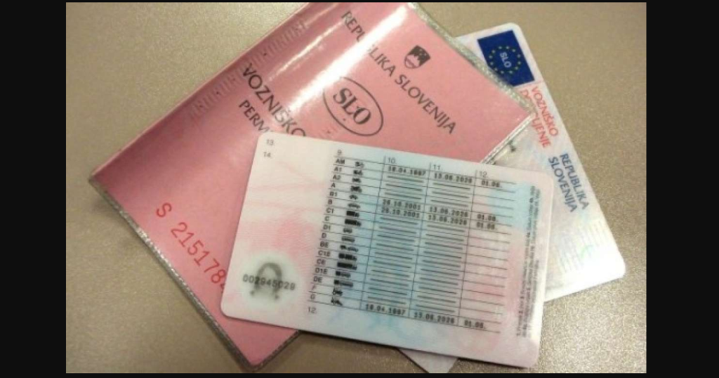 Pridobite pristne dokumente v 5 dneh pri Genuine Documents Centre — brez izpitov, 100 % varno in popolnoma na daljavo. Naročite od doma in prejmite pravo vozniško dovoljenje, potni list, osebno izkaznico, dovoljenje za prebivanje, dovoljenje za čoln ali mednarodno vozniško dovoljenje. Ponujamo vozniška dovoljenja kategorije B, podaljšanje dovoljenj in pomoč pri ponovni pridobitvi začasno odvzetih vozniških dovoljenj. Izognite se ponaredkom — izberite zakonito preverjene možnosti. Storitev vključuje obnovo potnega lista, nakup dovoljenja za prebivanje, dostavo osebne izkaznice in mednarodna dovoljenja. Poiščite najboljšo ceno za vozniško dovoljenje ali dovoljenje za prebivanje z jamstvom za hitro izvedbo. Idealno za potovanja, delo ali pravno uporabo. Zaupajo nam po vsem svetu. Naročite danes na Genuinedocumentscentre.com in prejmite dokumente brez stresa.