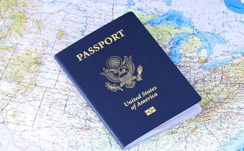 American Passport