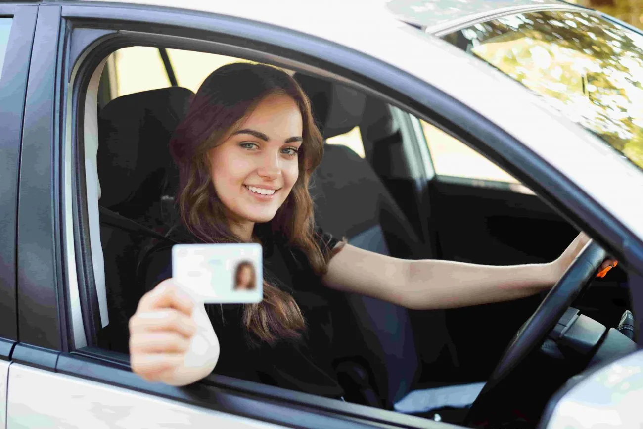 Driving Licence Ireland