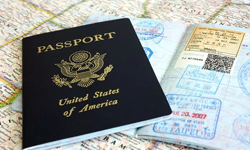 American Passport