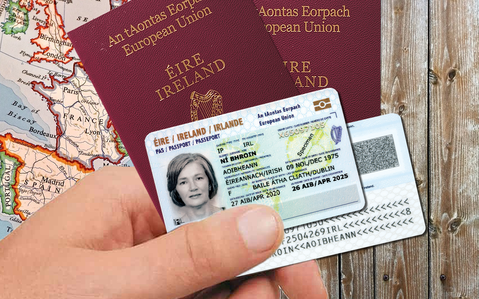 Registered driver’s license, passport, and ID card services online – Genuine Documents Centre delivers globally in just 5 days.